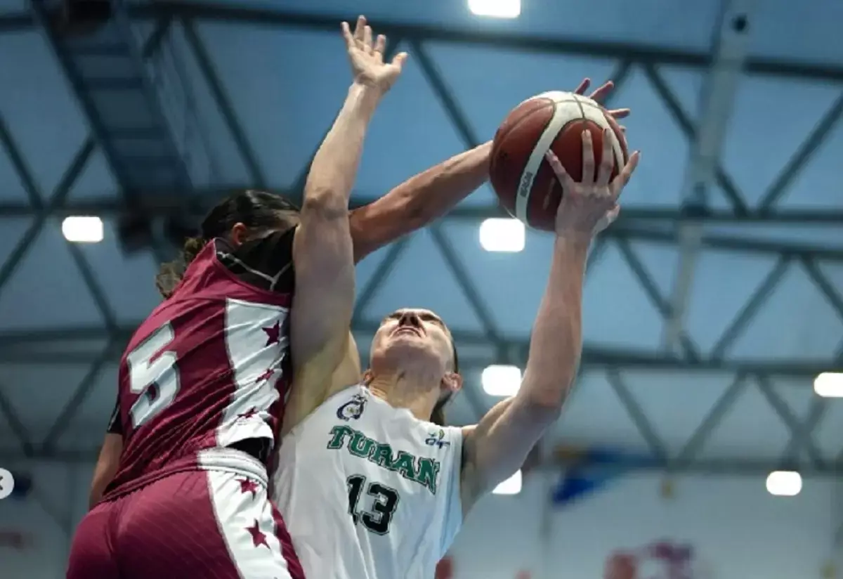 Баскетболистки «Каспия» сыграют с «Жетiсу» в Актау - новости на Lada.kz 28.11.2025