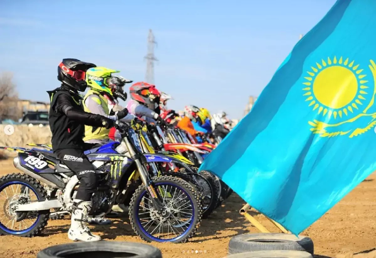 В Актау пройдет мотокросс «Кубок Каспия» - новости на Lada.kz 28.11.2025
