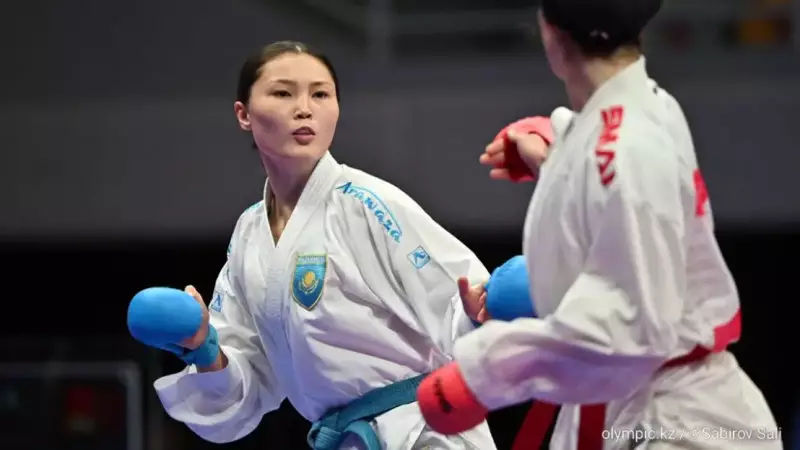 Екі каратэшіміз әлем чемпионатының плей-оффына шықты