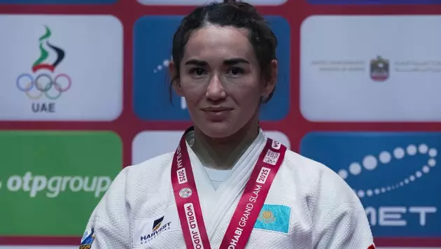 Әбибаның жүлдесі және чемпионнан кем болмаған қазақ. Абу-Дабидегі Grand Slam қалай өтті?
