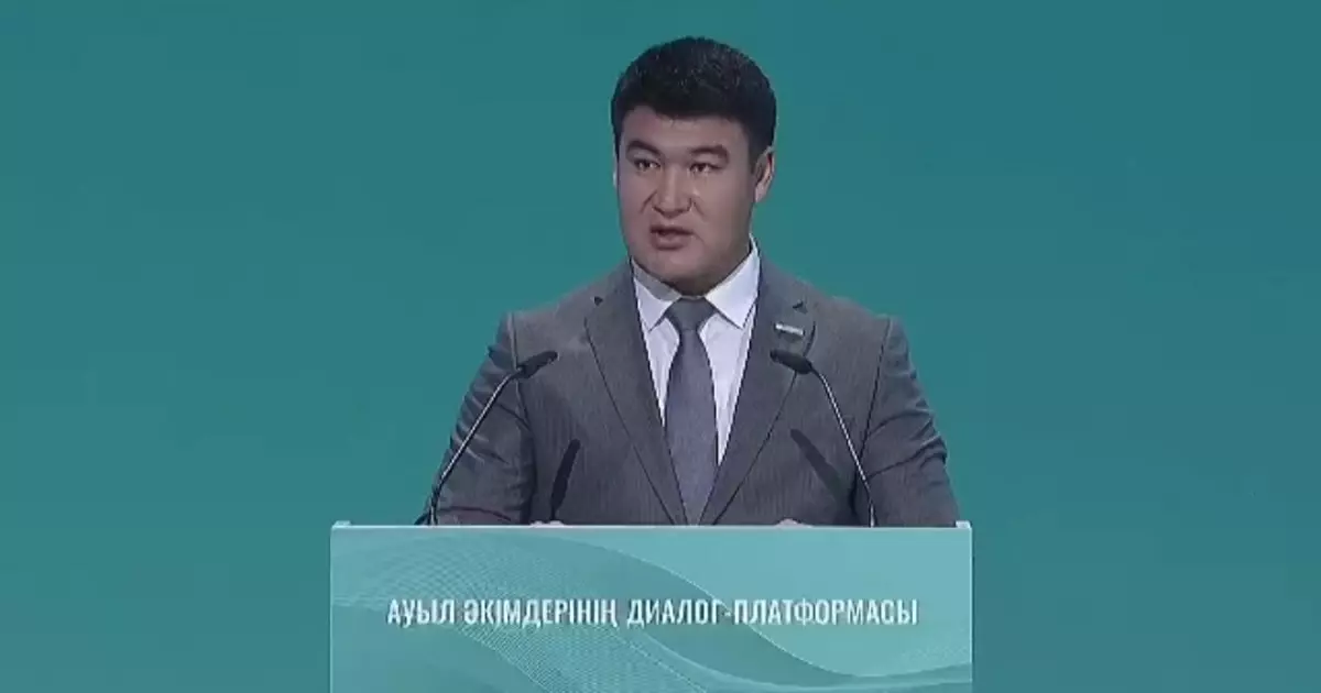   Әділет Мұсағалиев: «Ауыл аманаты» жобасы Қоскөл тұрғындарының табысын арттыруда   
