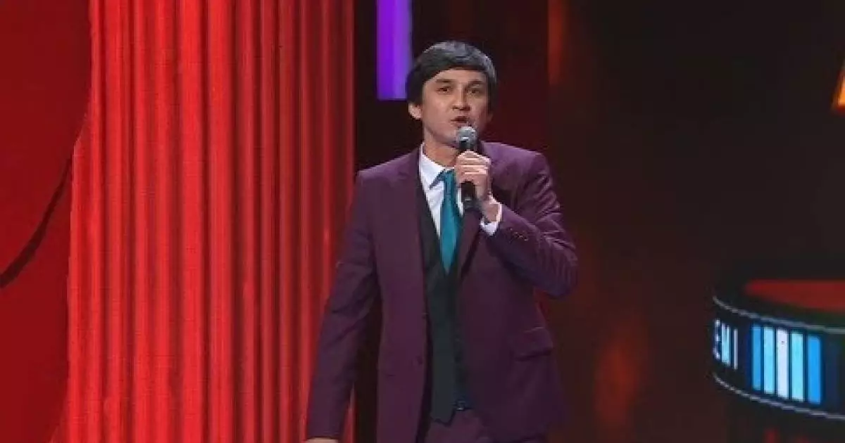  Шымкентке әртіс керек емес, бұл жақта бәрі өнерлі – `Әзіл әлемі` актері 