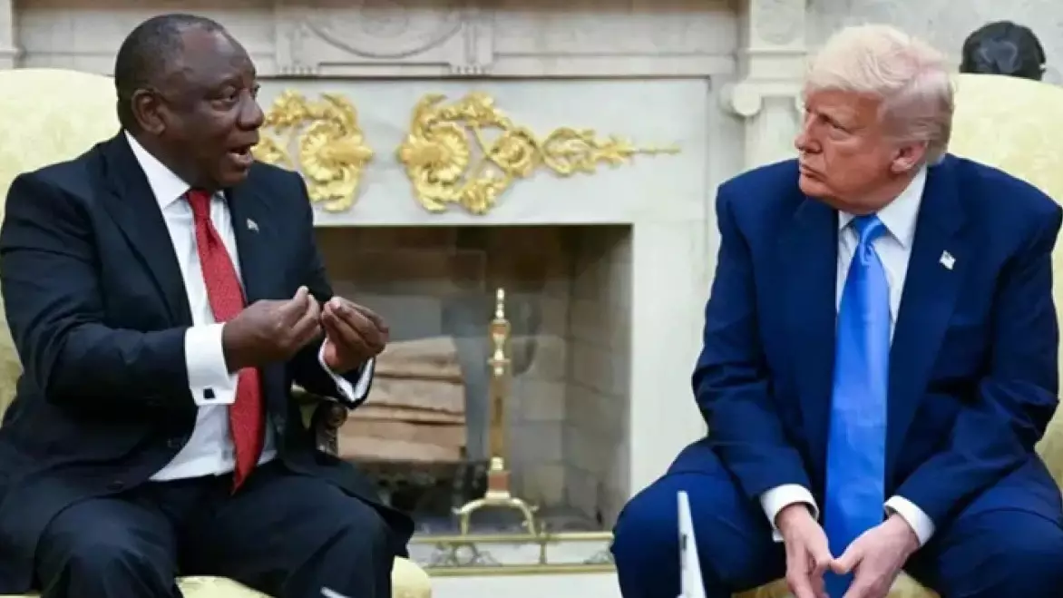 ОАР мен АҚШ арасындағы дағдарыс: Трамптың G20 шешімі дау тудырды