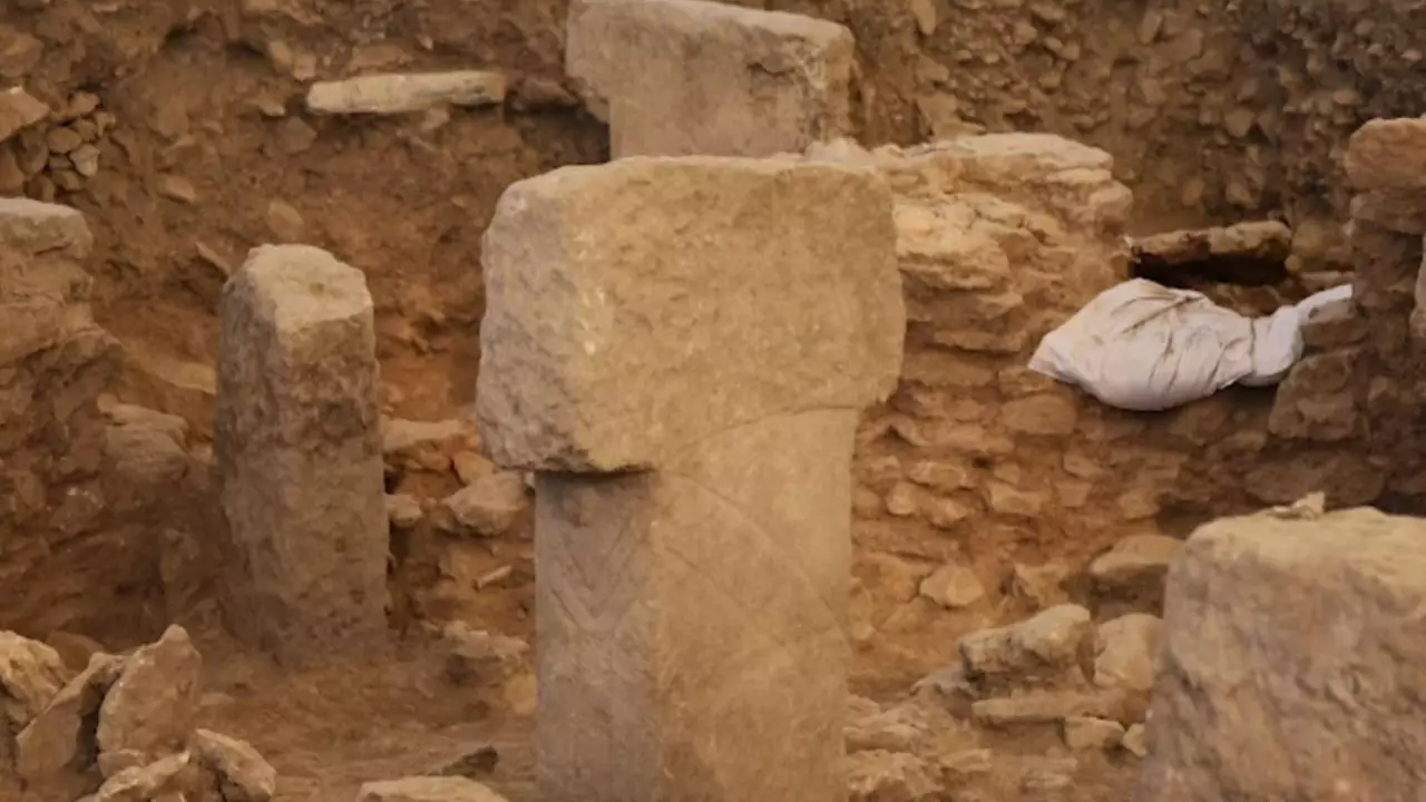 Швецияда ежелгі қала табылды