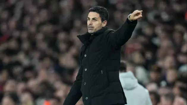 Артета пообещал звезде место в составе "Арсенала", если он покинет "Реал"