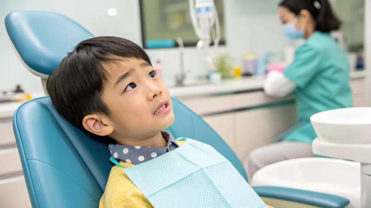 Стоматологи Астаны уговаривают делать детям зубы под севораном — крик души