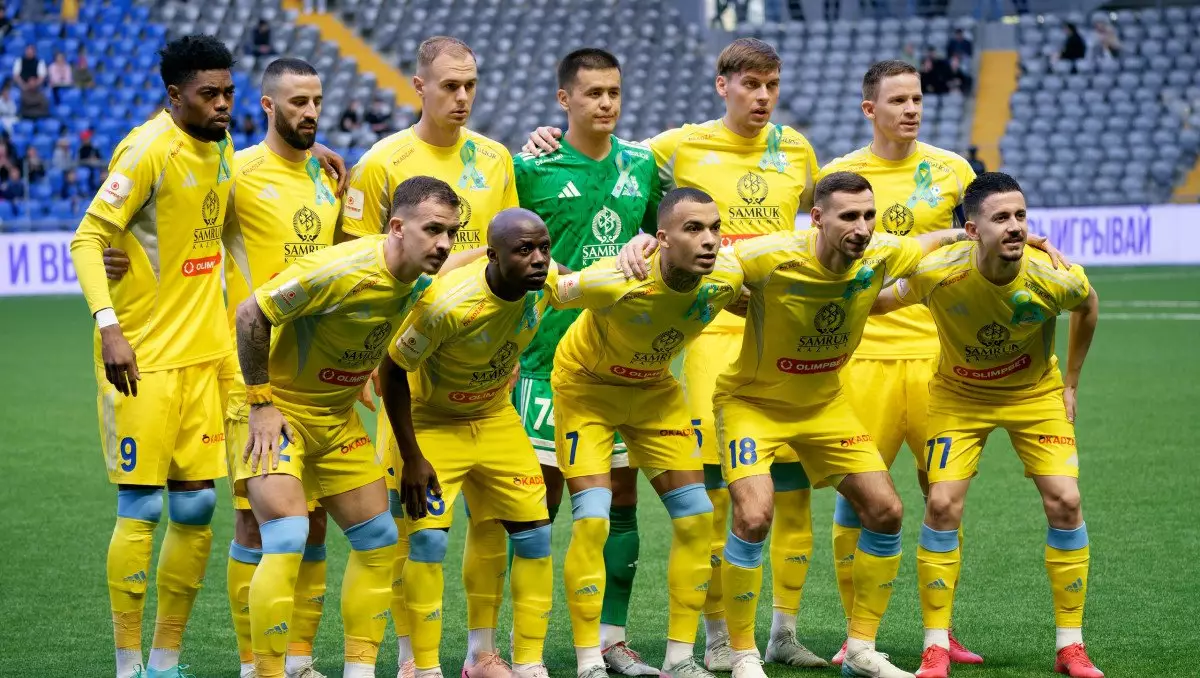 «Астана» останется без финансирования «Самрук Казына»