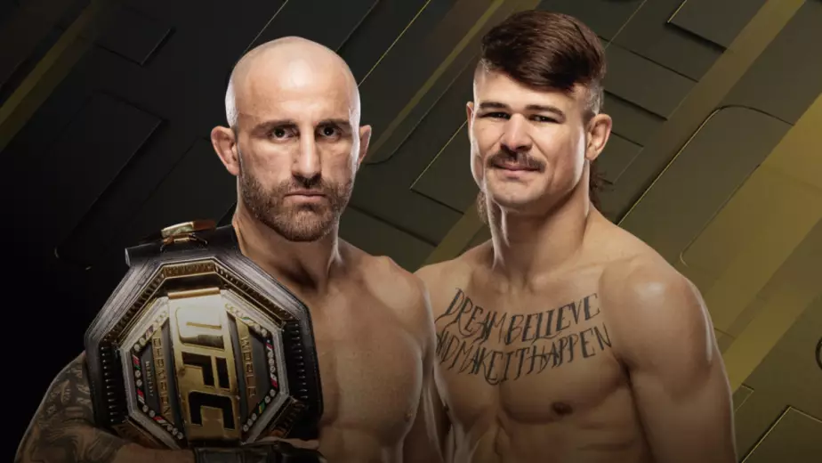 Чемпион UFC объяснил логику следующего боя. Да, претендентов заморозили из-за скучного стиля!