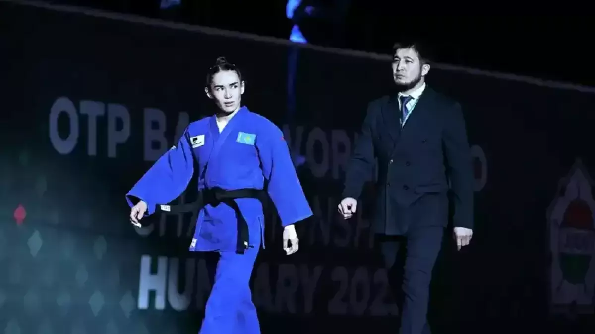 Қытай қызы Абиба Әбужақынованы Абу-Дабиде «тұншықтыру» әдісімен жеңді