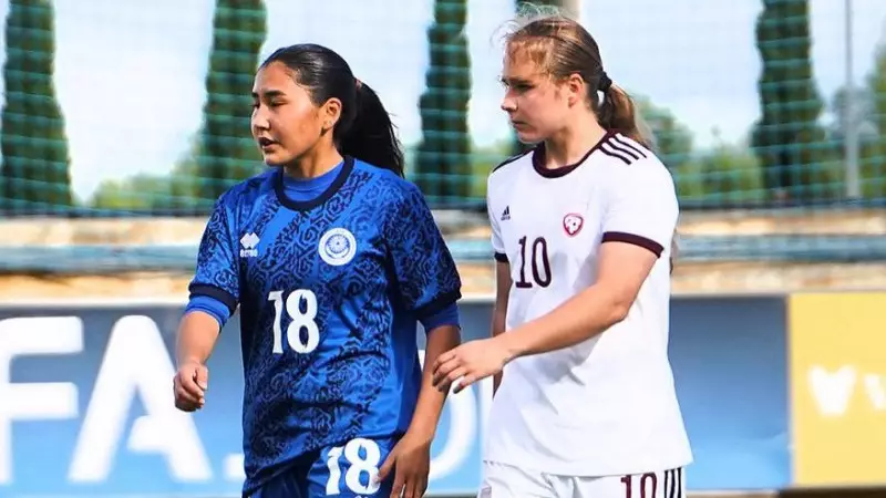 Еуропа чемпионаты: Қазақстан WU-19 құрамасы Латвияға жол берді