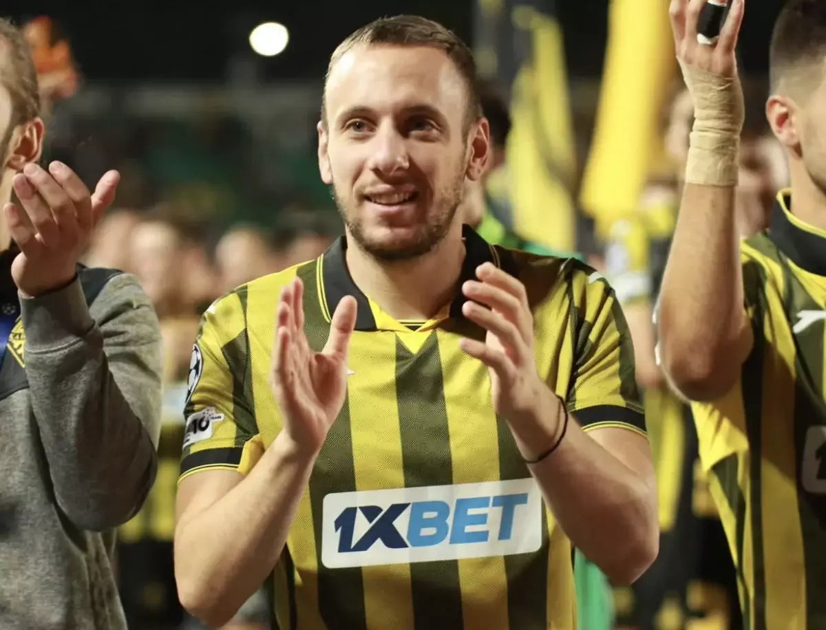 Сербиялық қорғаушының “Қайраттағы” саяхаты тәмәмдалды