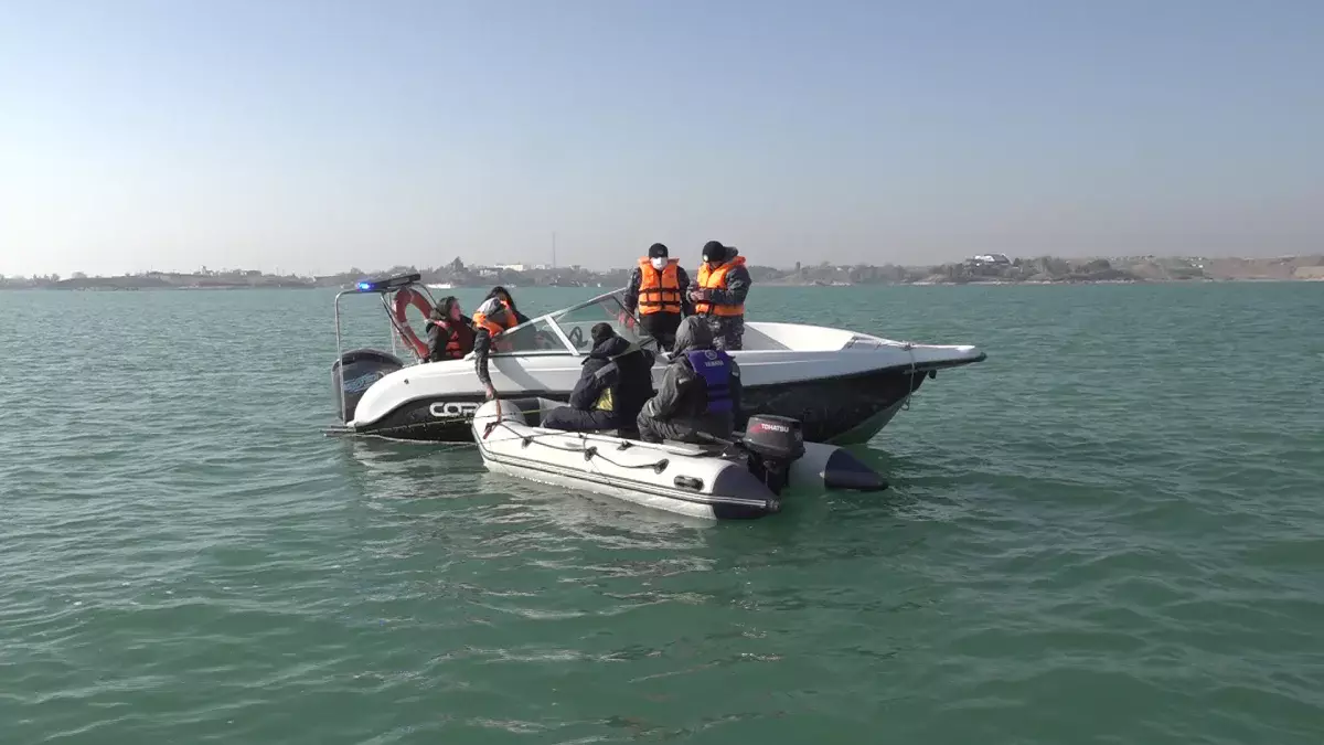 Алматы облысындағы су қоймаларында 2000-ға жуық браконьерлік факті әшкереленді.