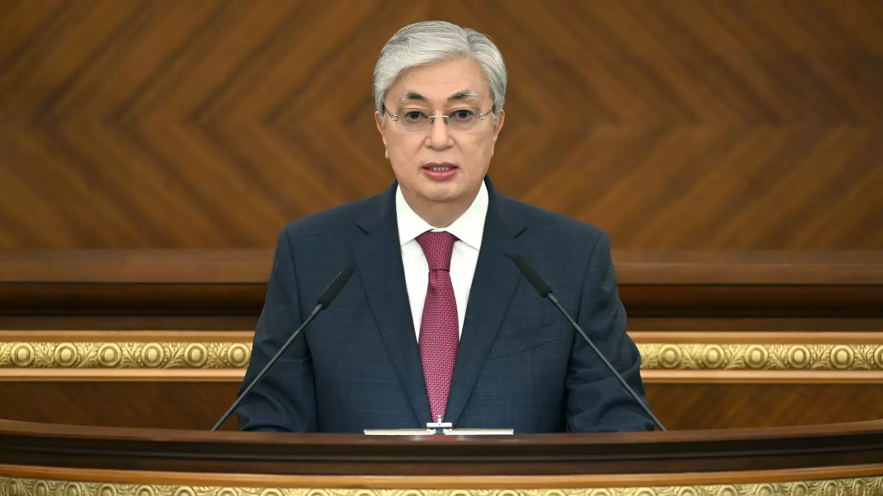 «Әкім болдым, толдым» деп отыруға болмайтыны түсінікті деді Президент