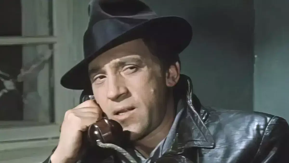 «Где твой черный пистолет?»: к кому обращался Владимир Высоцкий в своей легендарной песне - новости на Lada.kz 28.11.2025