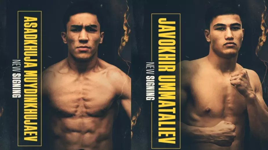 Олимпийский чемпион из Узбекистана дебютировал в профи-боксе с нокаута против казахстанца