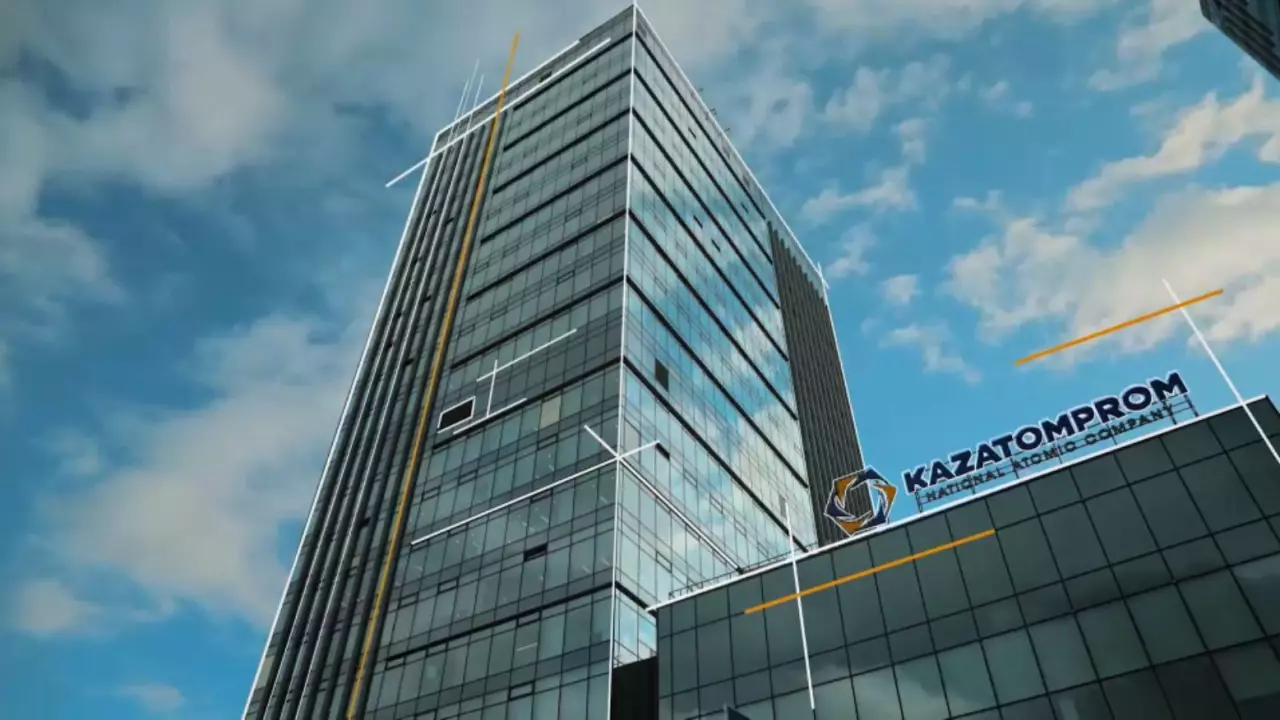 «Қазатомөнеркәсіп» 450 әлеуметтік жобаға қолдау білдірді