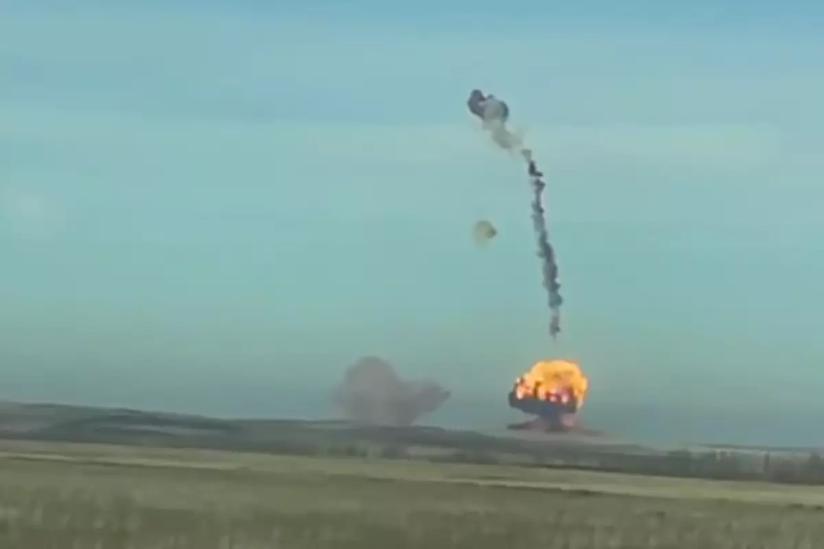 Взрыв у казахстанской границы: что известно о происшествии на российской базе ядерных ракет