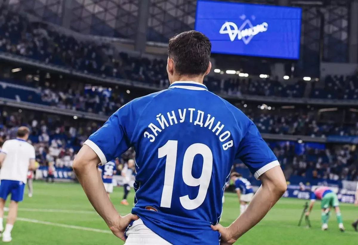 Бахтиeр Зайнутдинов: “Динамо” ойыншыларын қымызға үйретеміз – бәрі алаңда ұшатын болады”