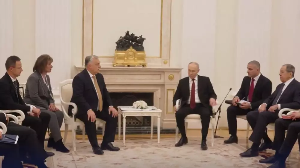 Евросоюз направил Путину четкое послание по поводу Украины