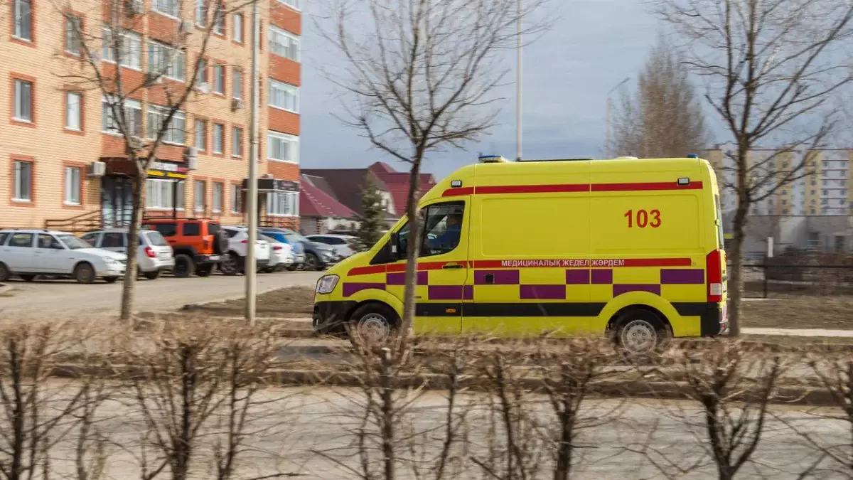 Қазақстанда кешкі және түнгі уақытта жедел жәрдем шақыру тарифі көтерілуі мүмкін