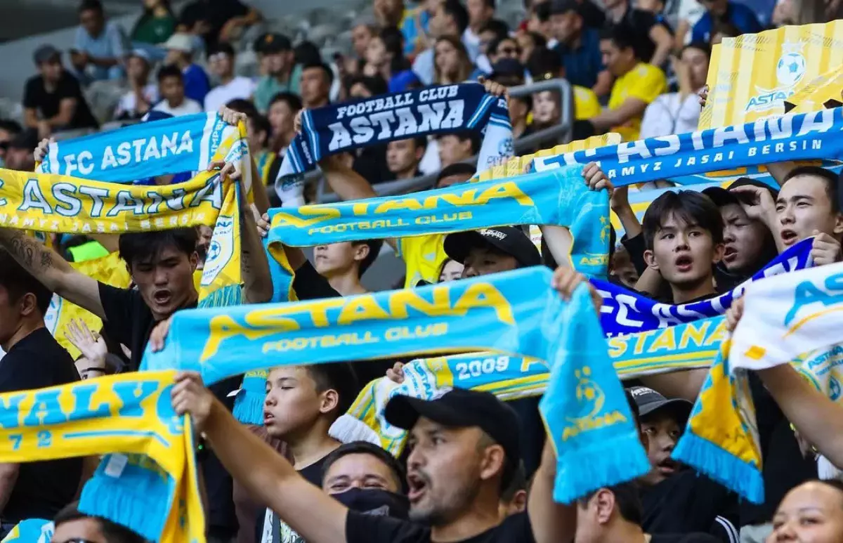 “Астана” жанкүйерлері Қасым-Жомарт Тоқаевқа үндеу жарияламақ