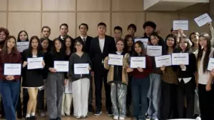  Skill All жобасы: жастарға қажетті ІТ және шығармашыл білім беріп, жұмыс табуға көмектеседі 