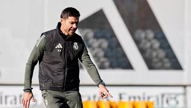 Лидер "Реала" попросил руководство уволить Хаби Алонсо