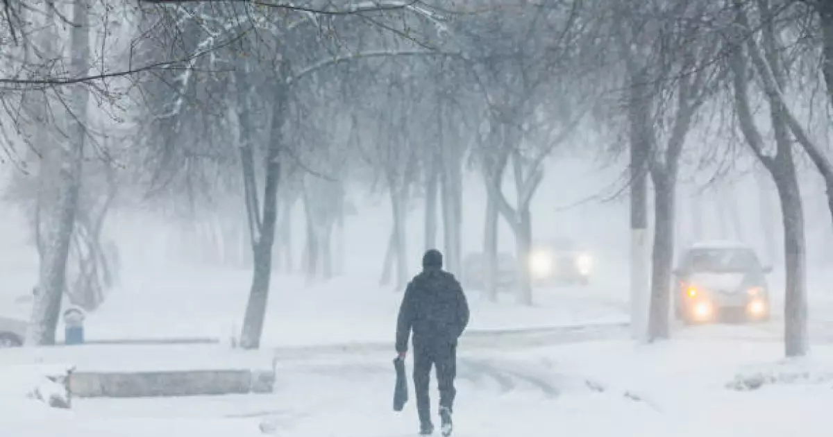   Тұман түседі, көктайғақ болады: 29 қарашаға ауа райы болжамы   