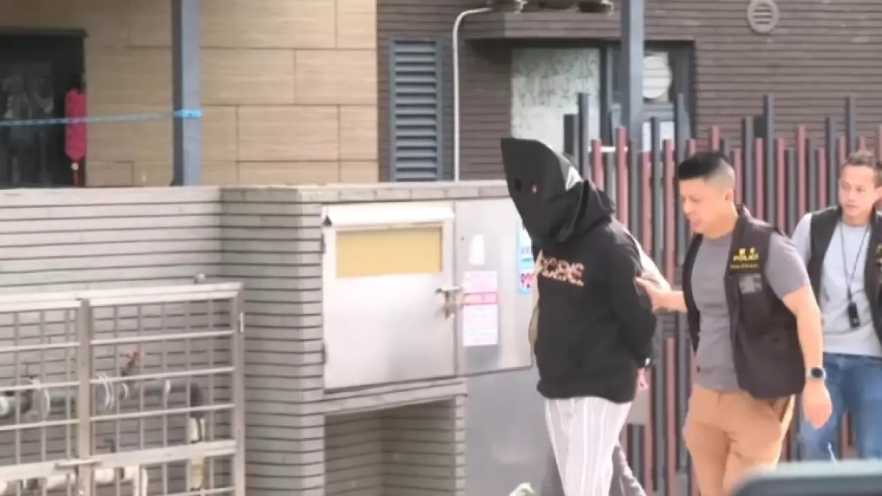 В Гонконге арестовали еще 6 человек по делу о пожаре в ЖК