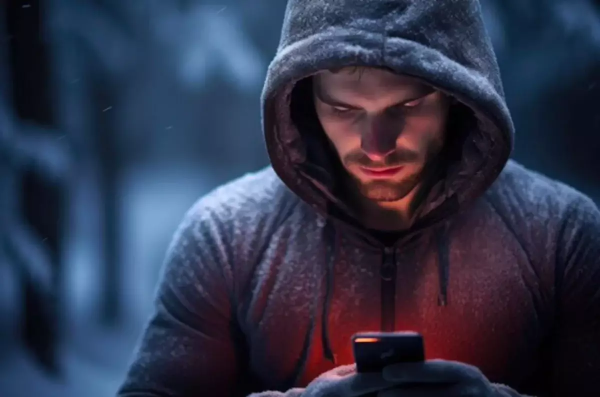 Незнакомец попросил телефон и украл сразу два гаджета у карагандинки