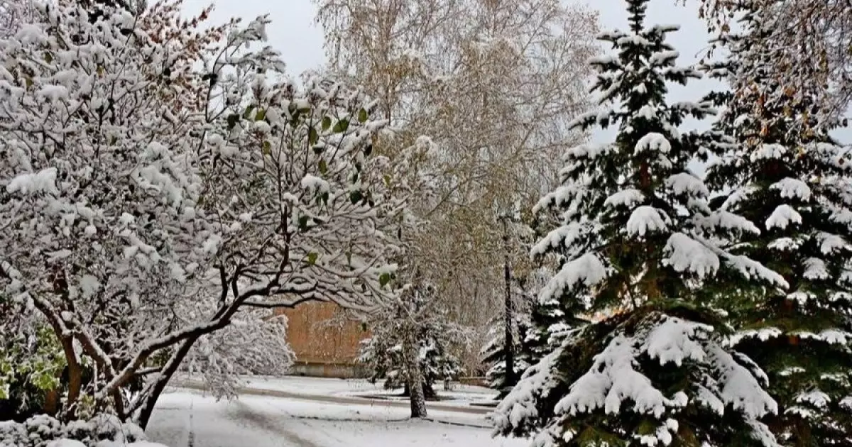  Қазақстанда ауа райы күрт өзгереді 