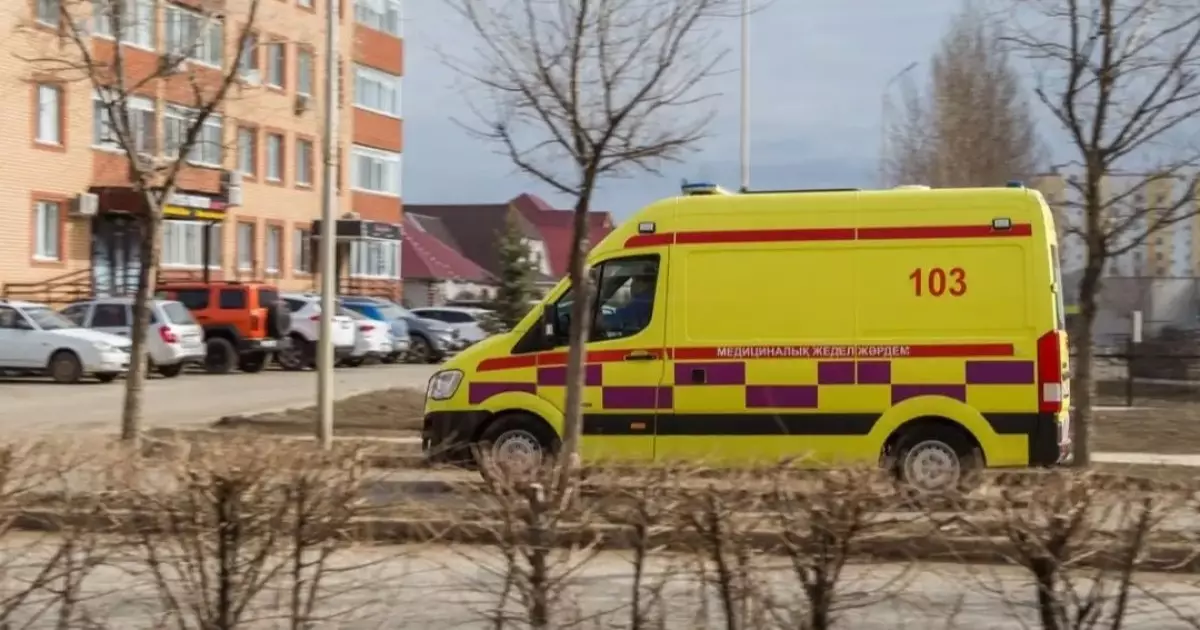  Түнгі уақытта жедел жәрдем шақыру тарифі көтерілуі мүмкін 