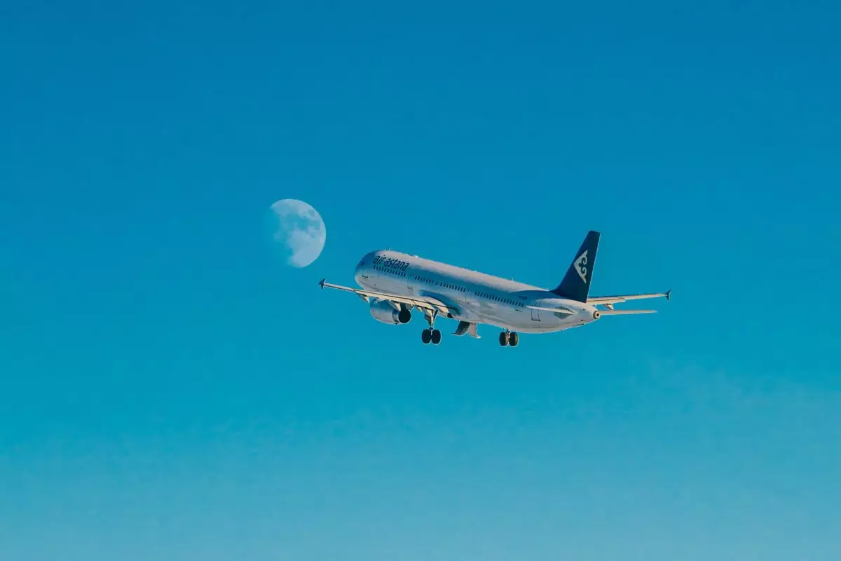 Рейстер кешігіп жатыр: Airbus бағдарламалық жасақтаманы жедел жаңартуды енгізді