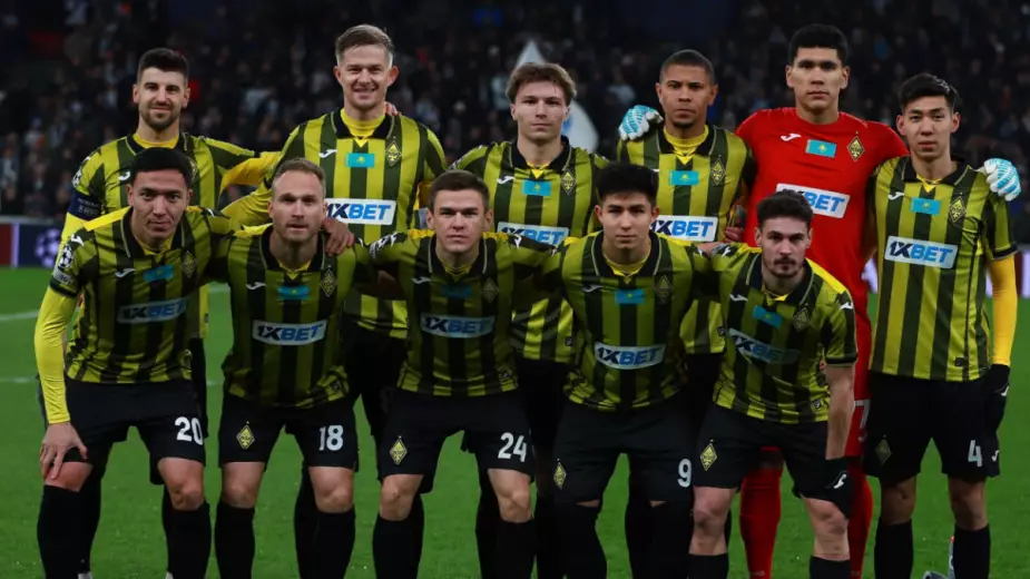 Топ-3 Сатпаева в Лиге чемпионов, сейв Анарбекова и фанаты на выезде. Как УЕФА отметил "Кайрат"