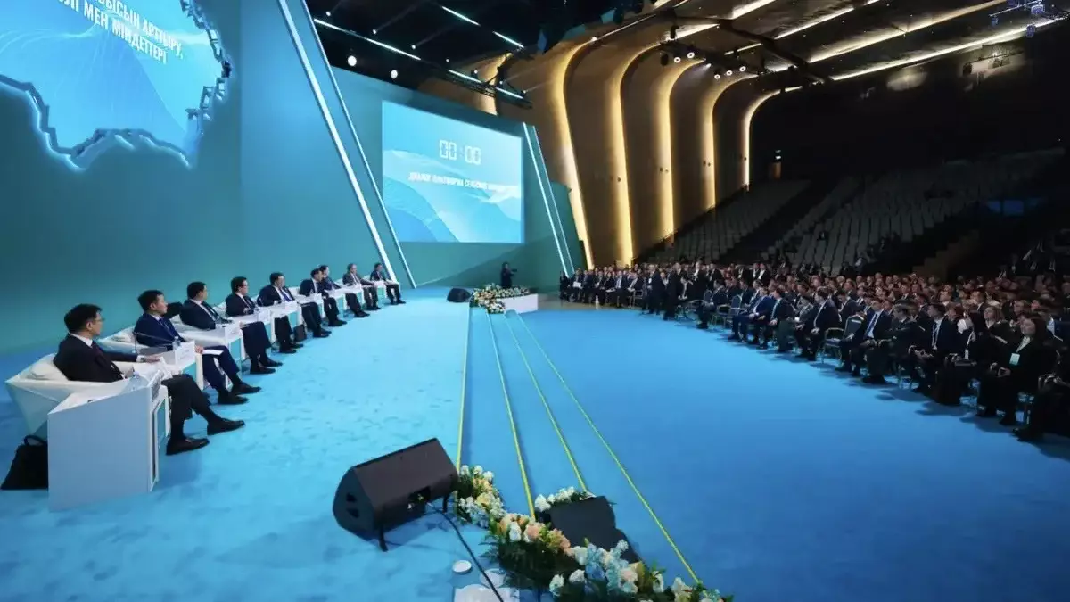 Панельдік сессия: ауыл әкімдері мен Үкімет өкілдері арасында тікелей диалог орнады