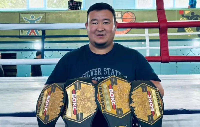 В Казахстане тренер по боксу погиб после ошибки служб