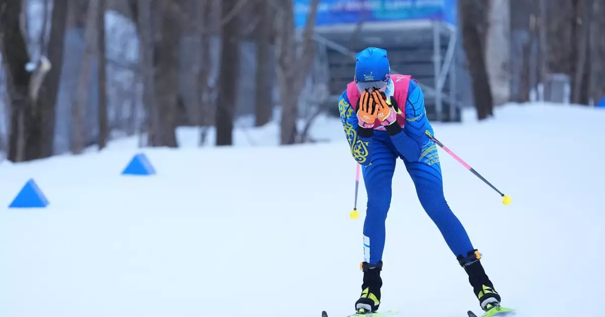   Қазақстан шаңғы жарысынан әлем кубогі кезеңін бастады   