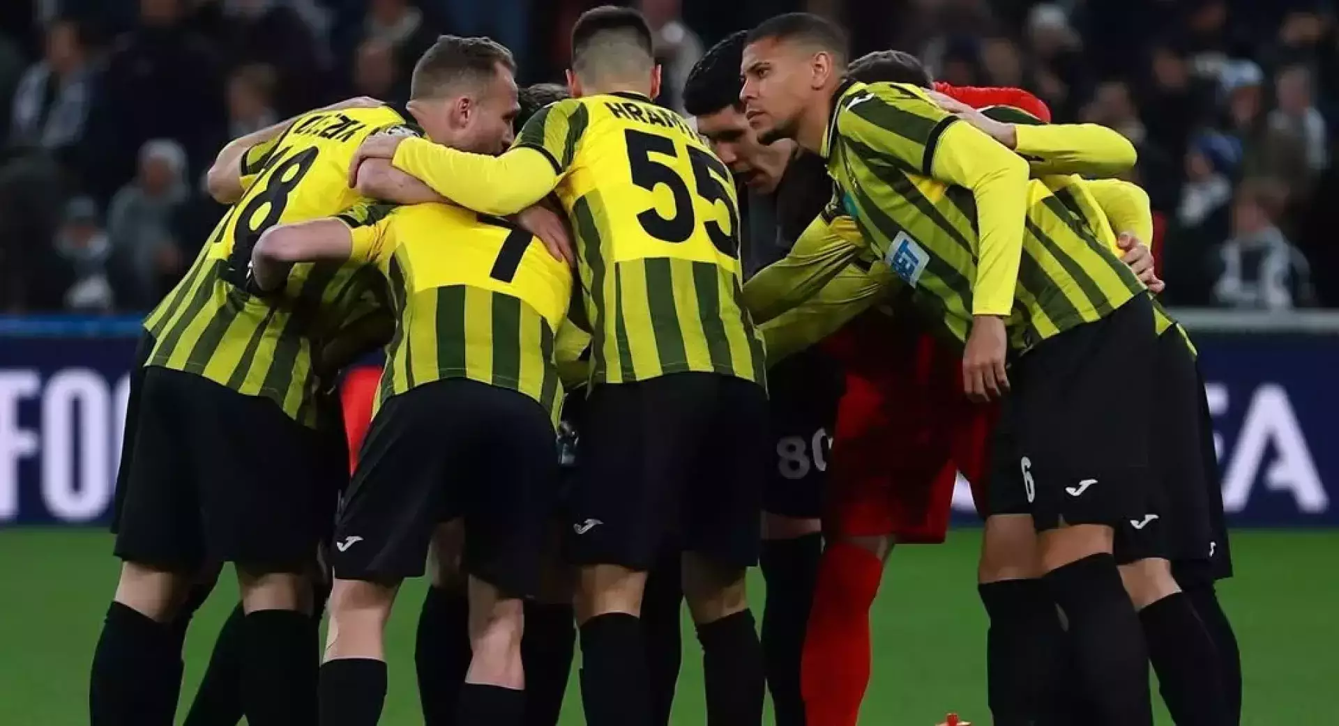 «Кайрат» - «Олимпиакос» в Астане: где купить билеты?