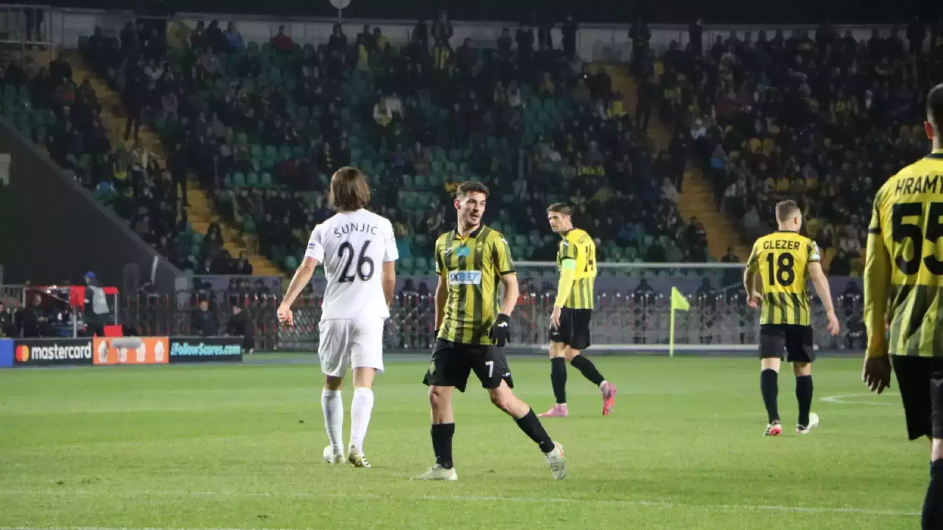 «Кайрат» установит необычный рекорд Лиги чемпионов