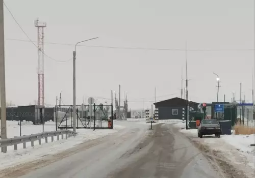 На ремонт пункта пропуска с Казахстаном в Омской области выделят несколько миллиардов.