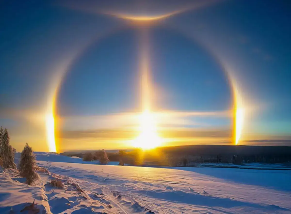 Когда Солнце «замрёт» на небе и польются метеоры: декабрьские чудеса космоса - новости на Lada.kz 28.11.2025