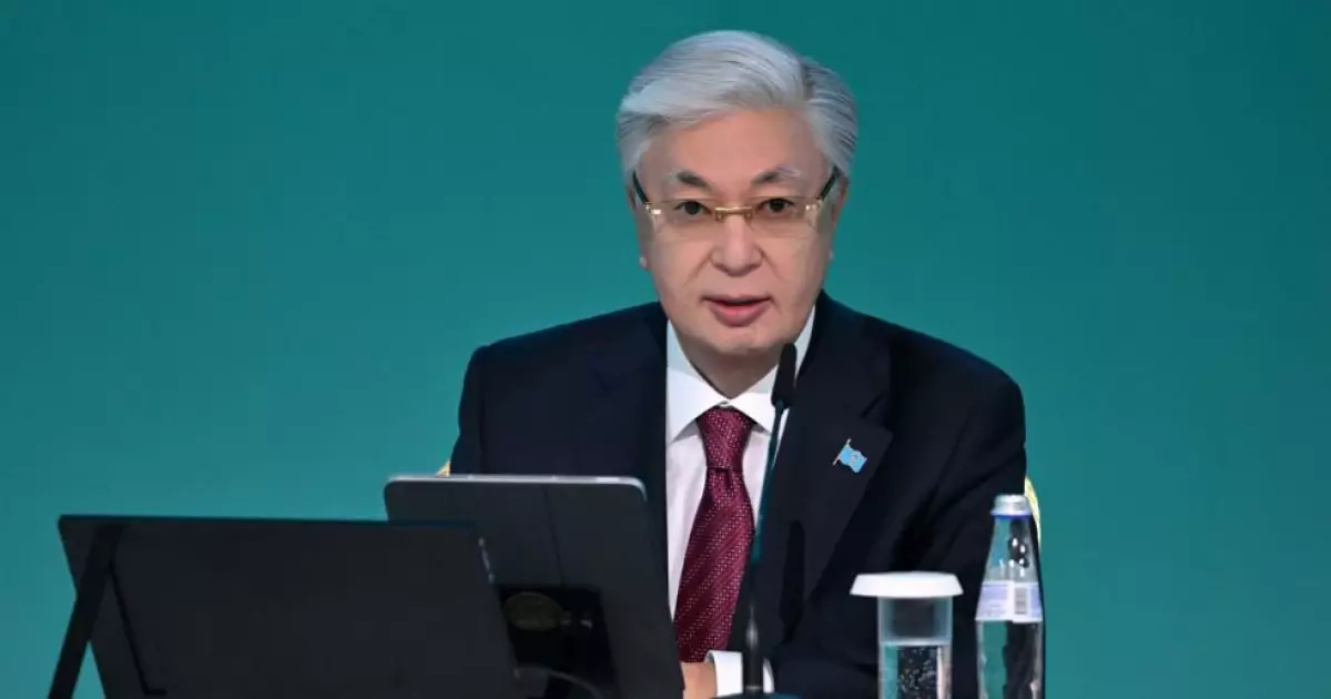   Ауылға айрықша мән беріледі   