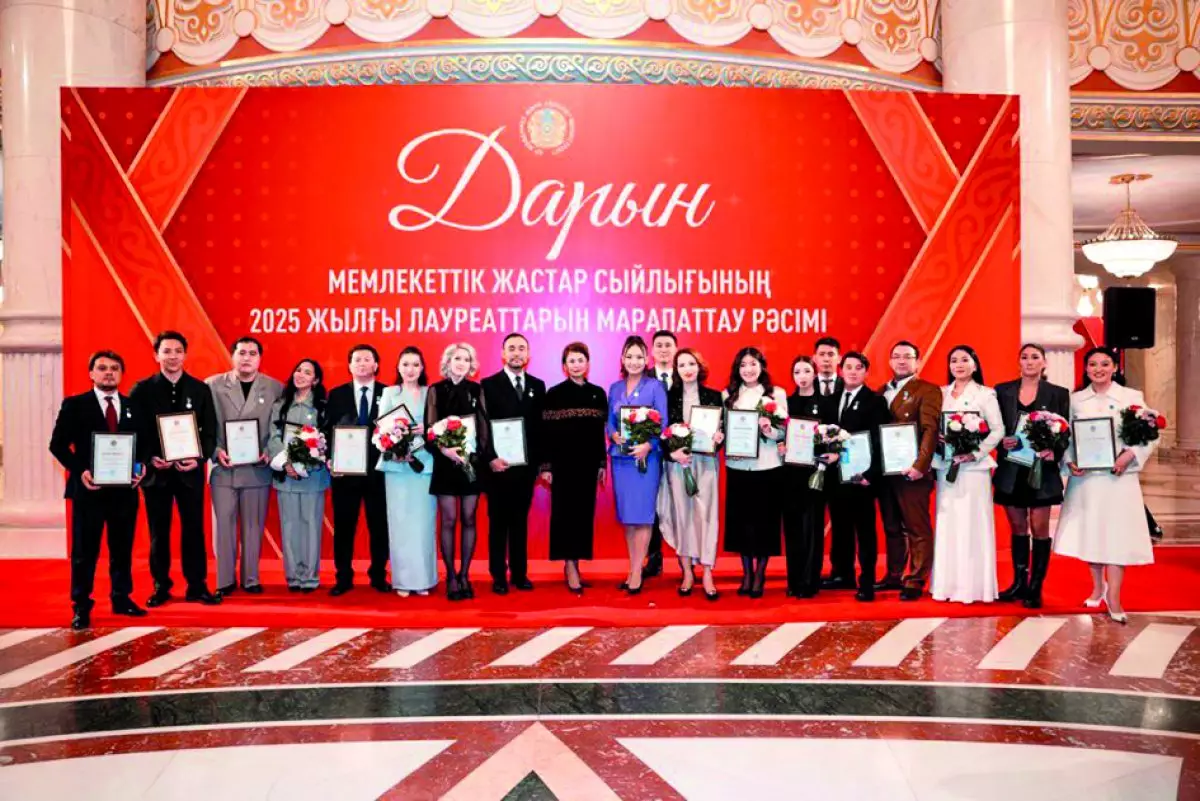 “Дарын” нашел своих адресатов