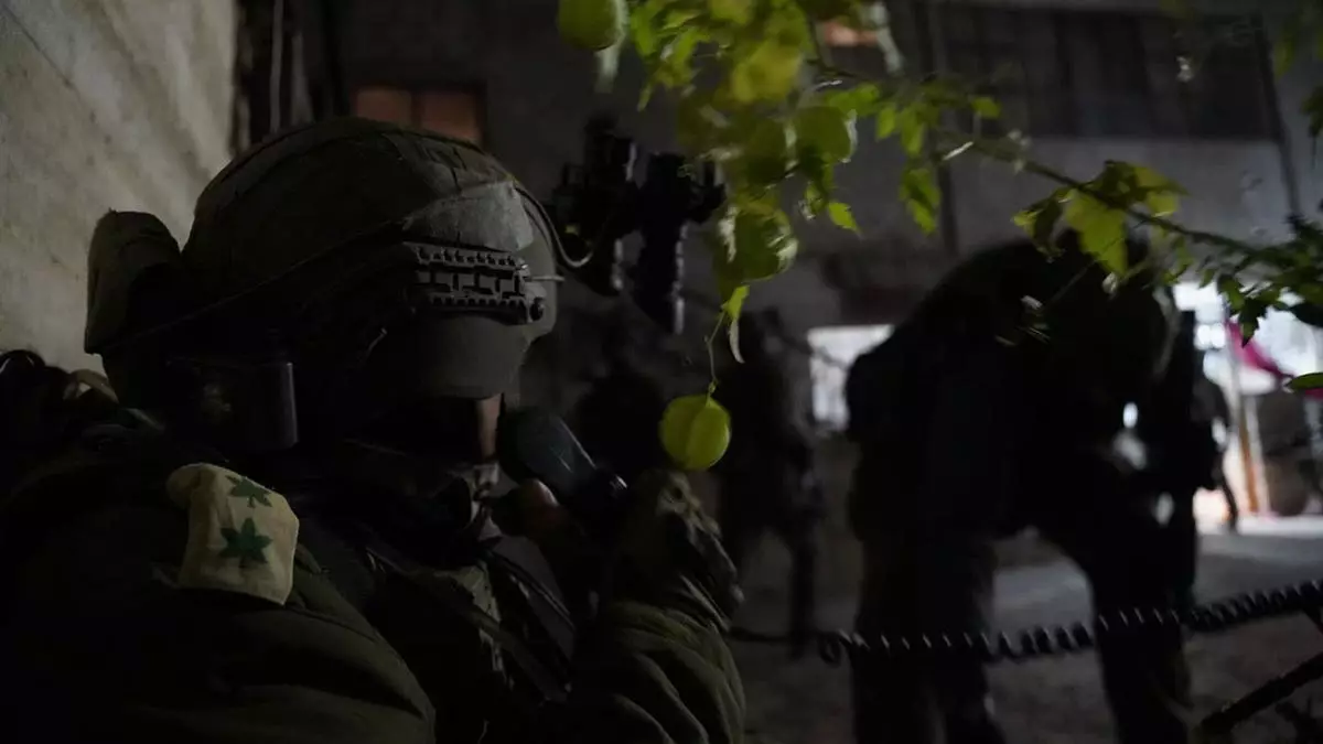 Израиль обнародовал видео с нательных камер с ликвидации в Сирии боевиков, связанных с «Братьями-мусульманами».