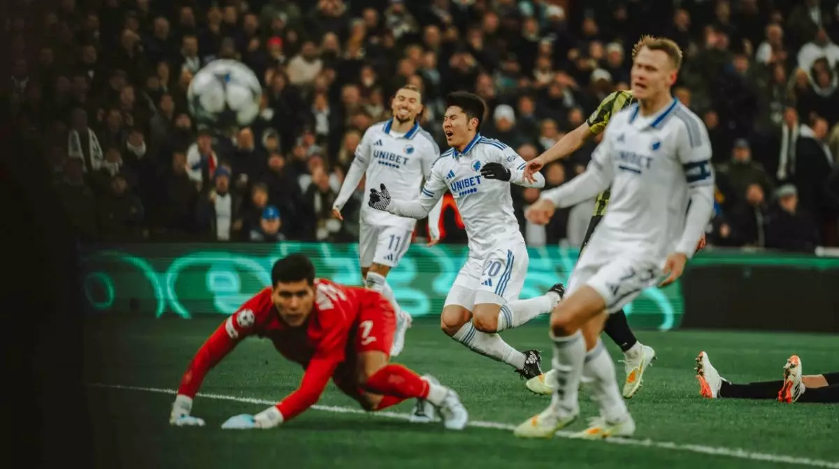 “Копенгаген” пока не по зубам