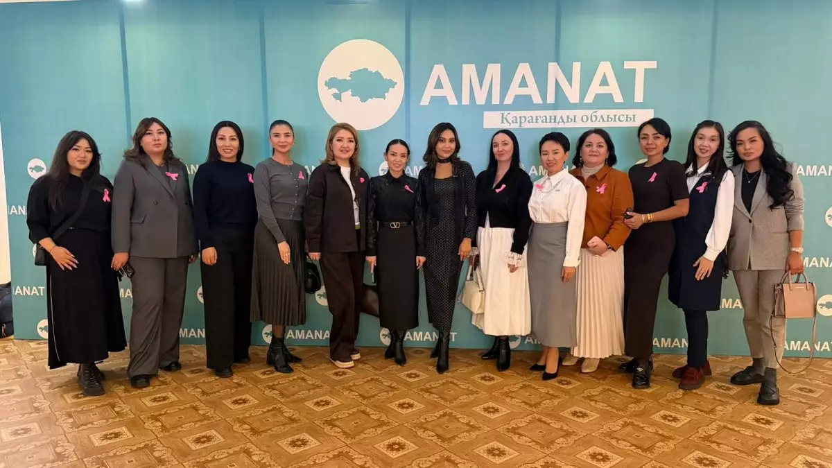 В центре внимания – женщины