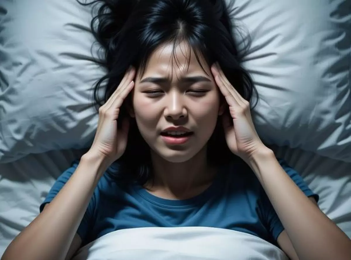 Как быстро расслабиться и заснуть: советы