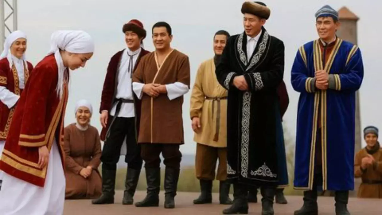 В Казахстане суд рассмотрел дело о невестке, отказавшейся кланяться свекрови.