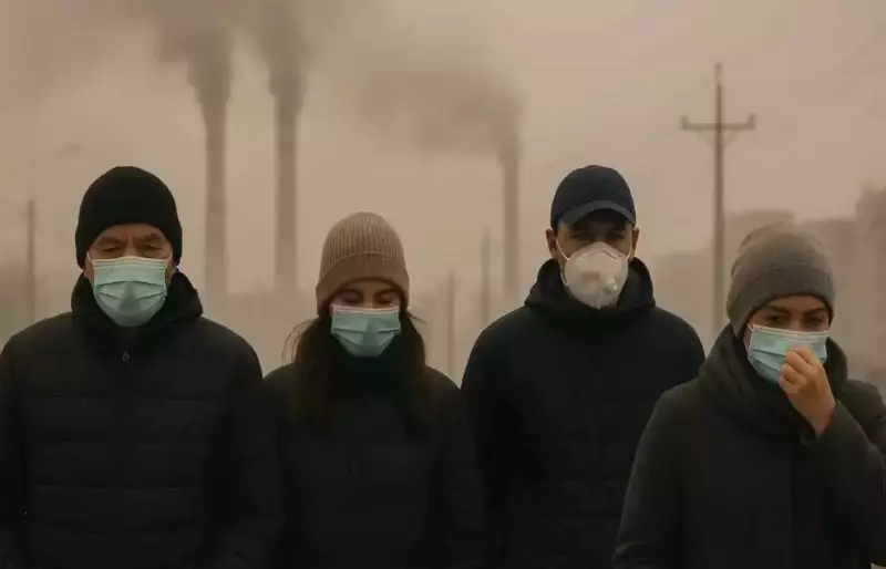 В каких городах Казахстана ухудшится качество воздуха