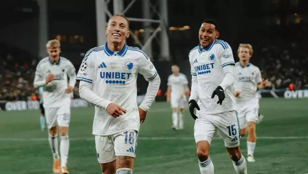 Герой матча с "Кайратом" вошел в символическую сборную Лиги чемпионов